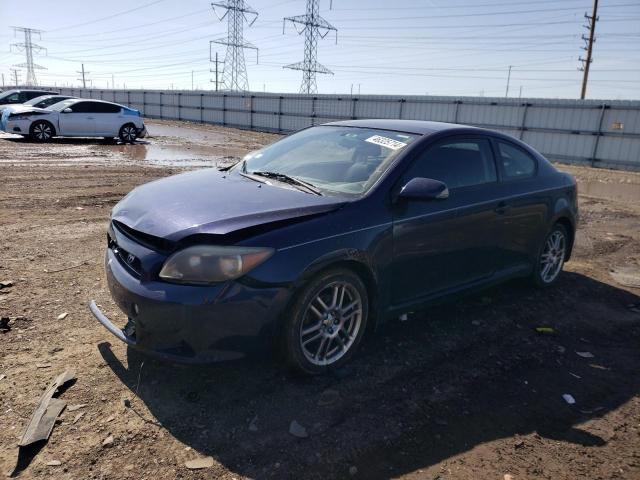 TOYOTA SCION TC 2007 with VIN JTKDE167670210120 - Photo from auction