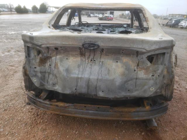 Photo 6 from auction – 2013 FORD FUSION SE with VIN 3FA6P0HR9DR288685