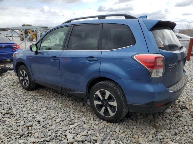 Photo 2 from auction – 2017 SUBARU FORESTER 2 with VIN JF2SJAJC5HH557358
