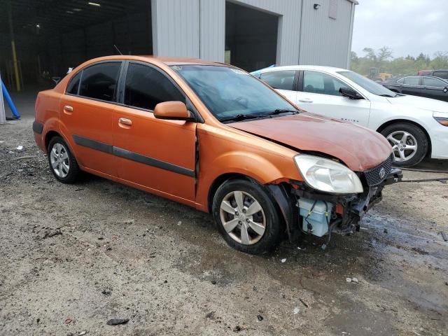 Photo 4 from auction – 2008 KIA RIO BASE with VIN KNADE123X86335823