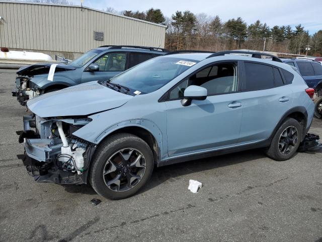 SUBARU CROSSTREK 2019 with VIN JF2GTAEC7K8330836 - Photo from auction