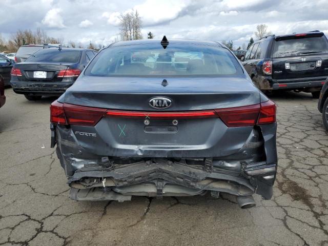 Photo 6 from auction – 2019 KIA FORTE FE with VIN 3KPF24ADXKE116197