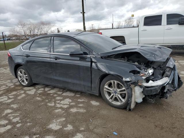 Photo 4 from auction – 2018 FORD FUSION SE with VIN 3FA6P0HD9JR193415