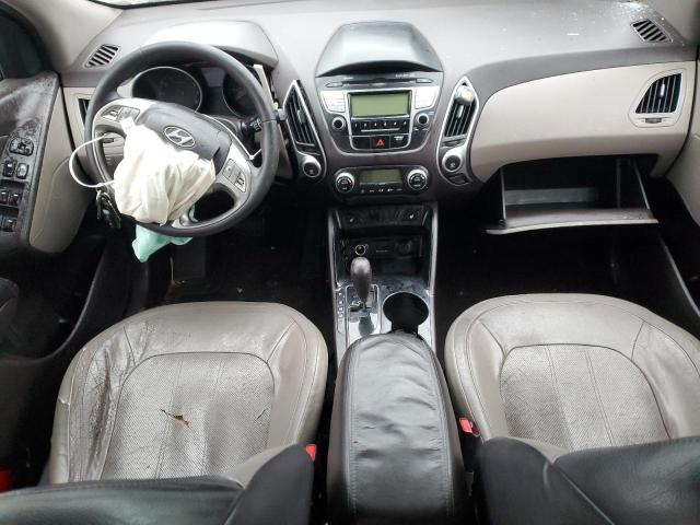 Photo 8 from auction – 2011 HYUNDAI TUCSON GLS with VIN KM8JU3AC0BU221592