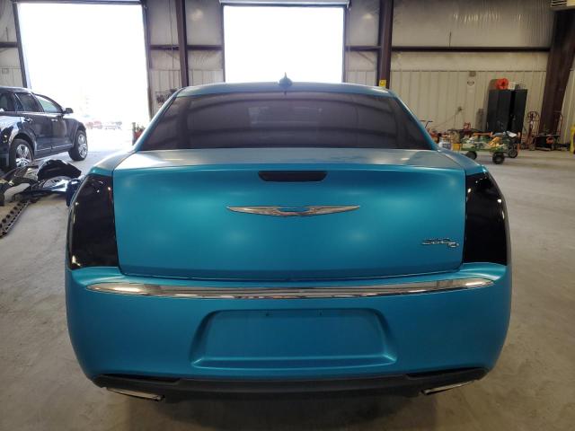 Photo 6 from auction – 2016 CHRYSLER 300C with VIN 2C3CCAEG9GH233871