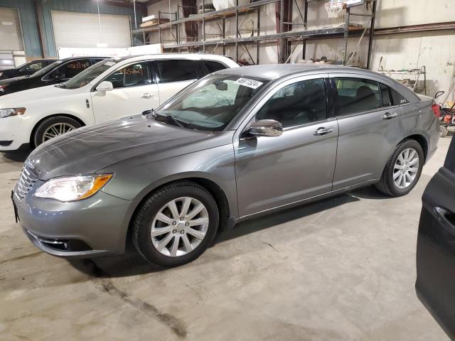 CHRYSLER 200 2013 with VIN 1C3CCBCG6DN601791 - Photo from auction