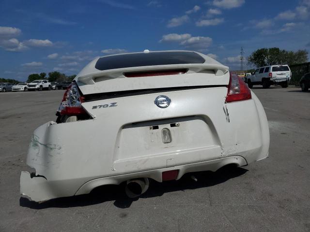 Photo 6 from auction – 2014 NISSAN 370Z BASE with VIN JN1AZ4EH2EM636616