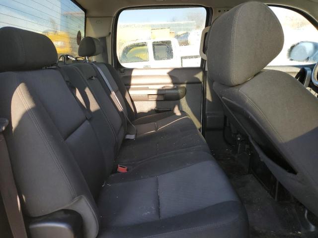 Photo 10 from auction – 2012 CHEVROLET SILVERADO with VIN 3GCPKSE77CG215112