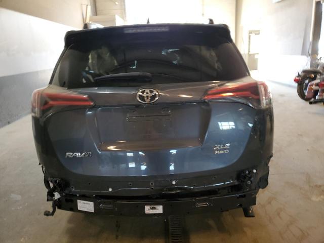 Photo 6 from auction – 2017 TOYOTA RAV4 XLE with VIN JTMRFREVXHD204548