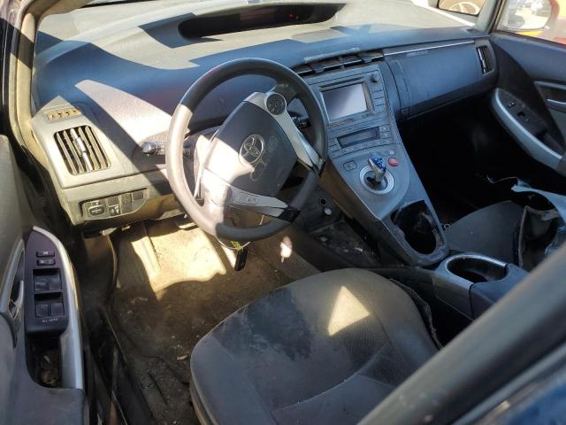 Photo 8 from auction – 2015 TOYOTA PRIUS with VIN JTDKN3DU9F0472960