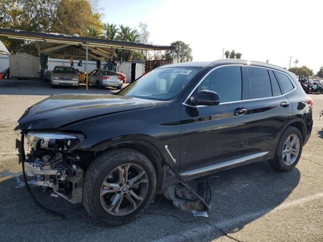 BMW X3 SDRIVE3 2019 with VIN 5UXTR7C51KLR46773 - Photo from auction