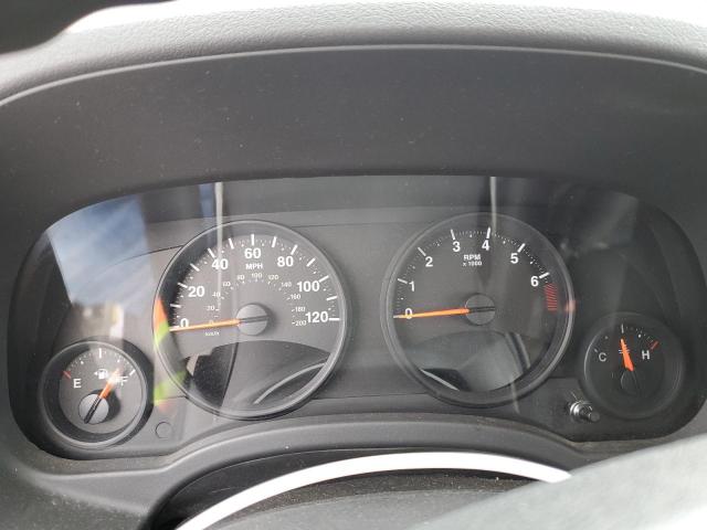Photo 9 from auction – 2009 JEEP COMPASS SP with VIN 1J4FT47A19D217273