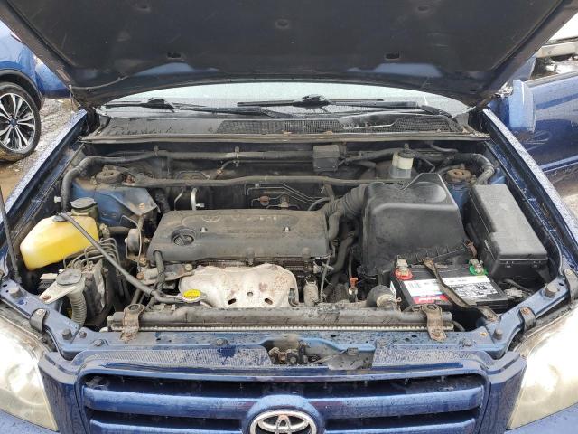 Photo 11 from auction – 2004 TOYOTA HIGHLANDER with VIN JTEGD21A140104441