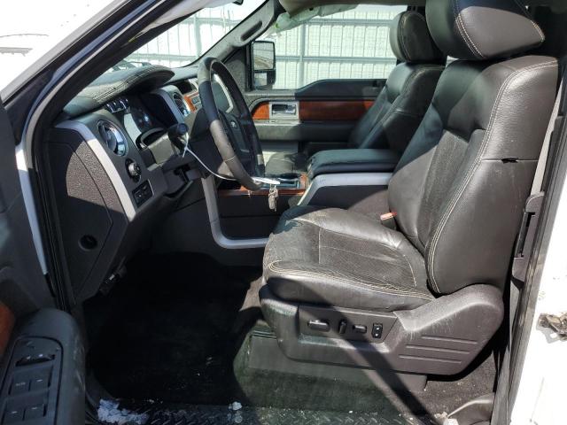 Photo 7 from auction – 2010 FORD F150 SUPER with VIN 1FTFX1EV0AFB06057
