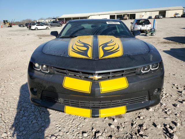Photo 5 from auction – 2015 CHEVROLET CAMARO LT with VIN 2G1FD1E35F9110878