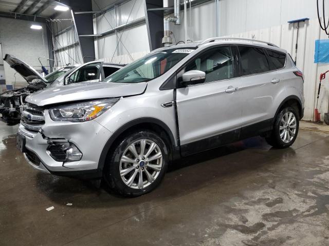 Photo 1 from auction – 2017 FORD ESCAPE TIT with VIN 1FMCU9JD8HUA80445