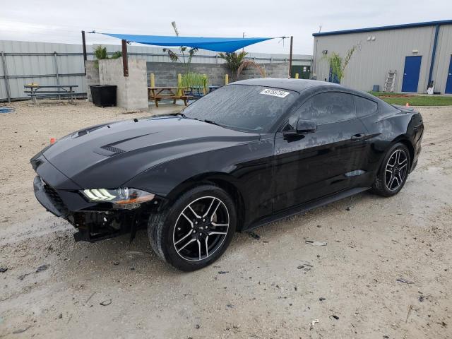 FORD MUSTANG 2020 with VIN 1FA6P8TH1L5159483 - Photo from auction