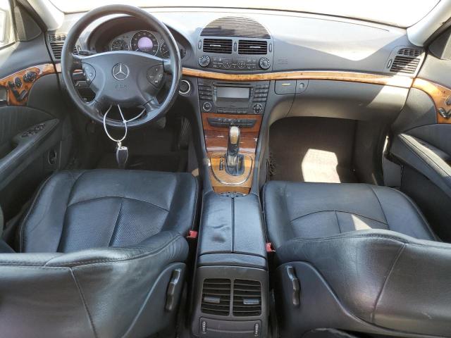 Photo 8 from auction – 2003 MERCEDES-BENZ E 320 with VIN WDBUF65J13A138647