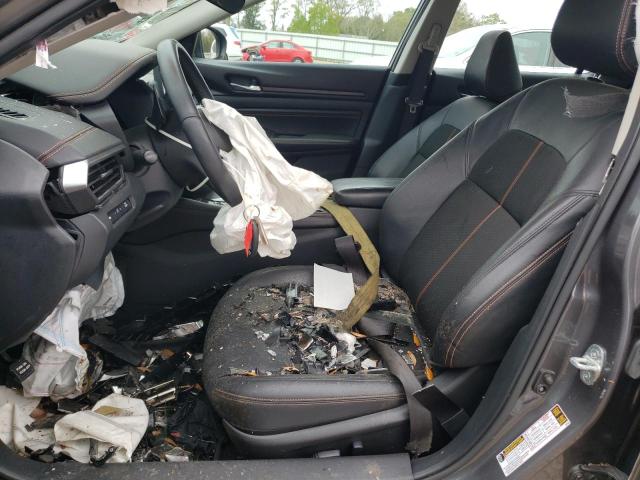 Photo 7 from auction – 2021 NISSAN ALTIMA SR with VIN 1N4BL4CV8MN407030