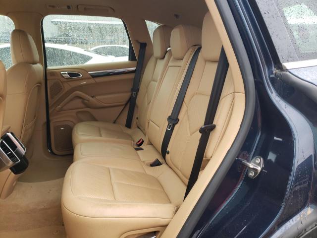 Photo 10 from auction – 2014 PORSCHE CAYENNE with VIN WP1AF2A26ELA35449