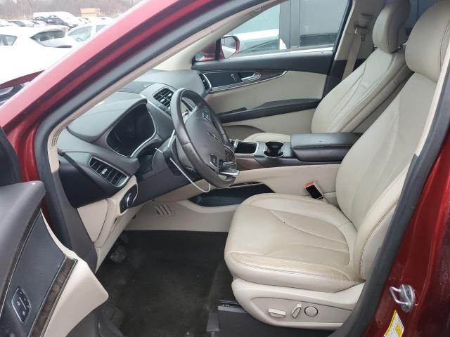 Photo 7 from auction – 2016 LINCOLN MKX SELECT with VIN 2LMTJ6KR3GBL37375