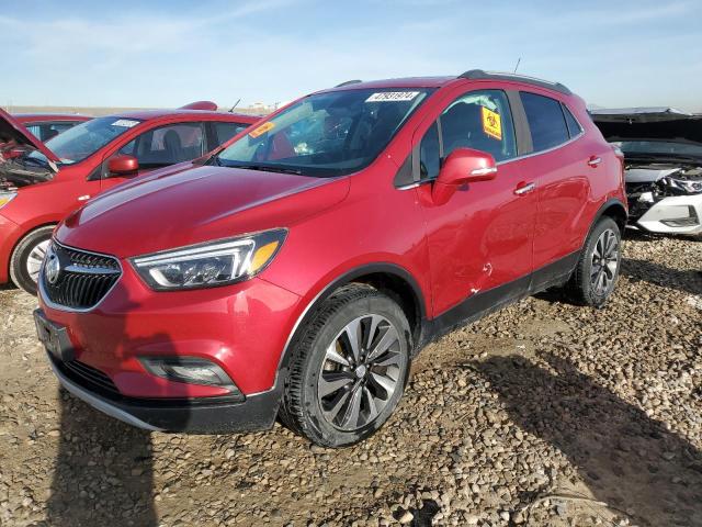 BUICK ENCORE ESS 2018 with VIN KL4CJGSB9JB647434 - Photo from auction