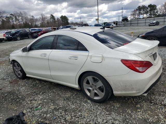 Photo 2 from auction – 2016 MERCEDES-BENZ CLA 250 with VIN WDDSJ4EBXGN360998