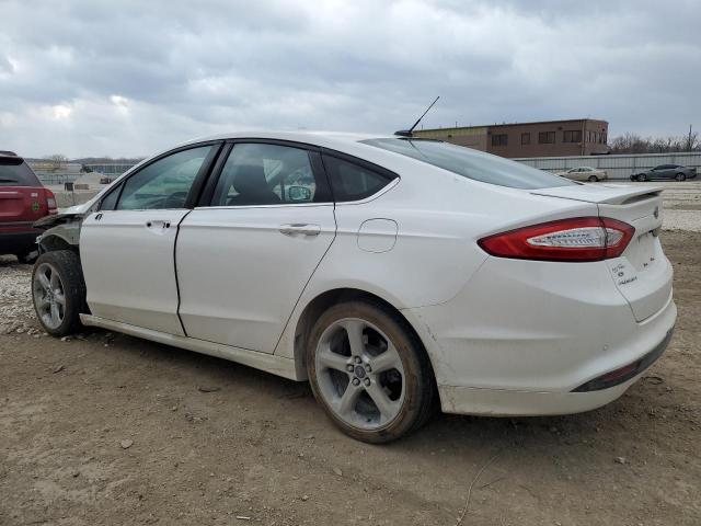 Photo 2 from auction – 2016 FORD FUSION SE with VIN 3FA6P0H70GR258641