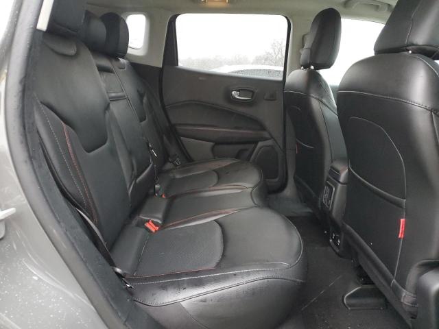 Photo 11 from auction – 2020 JEEP COMPASS TR with VIN 3C4NJDDB1LT119771