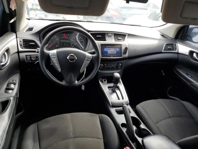 Photo 8 from auction – 2016 NISSAN SENTRA S with VIN 3N1AB7AP2GY306350