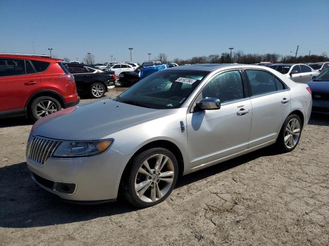 LINCOLN MKZ 2011 with VIN 3LNHL2GC9BR759248 - Photo from auction