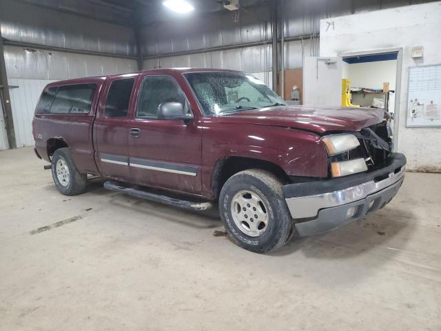 Photo 4 from auction – 2003 CHEVROLET SILVERADO with VIN 2GCEK19T431380956