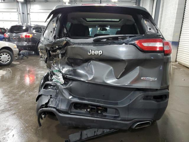 Photo 6 from auction – 2015 JEEP CHEROKEE L with VIN 1C4PJMCS4FW501267