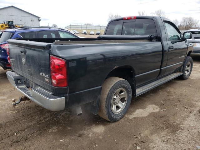Photo 3 from auction – 2007 DODGE RAM 1500 S with VIN 1D7HU16P97J603394