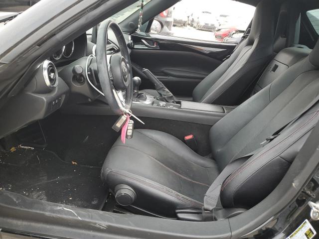 Photo 7 from auction – 2019 MAZDA MX-5 MIATA with VIN JM1NDAM73K0308824