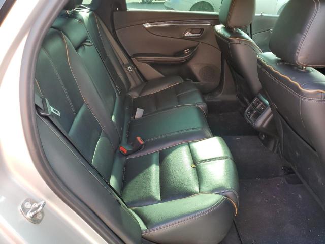 Photo 10 from auction – 2018 CHEVROLET IMPALA PRE with VIN 2G1125S36J9119237