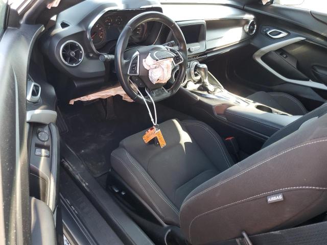 Photo 8 from auction – 2022 CHEVROLET CAMARO LS with VIN 1G1FB1RX7N0118072