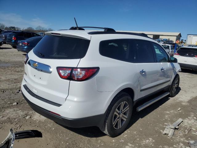 Photo 3 from auction – 2017 CHEVROLET TRAVERSE L with VIN 1GNKRFKD4HJ353159