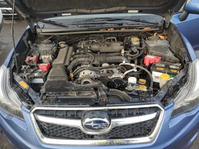 Photo 11 from auction – 2014 SUBARU XV CROSSTR with VIN JF2GPBKC7EH281429