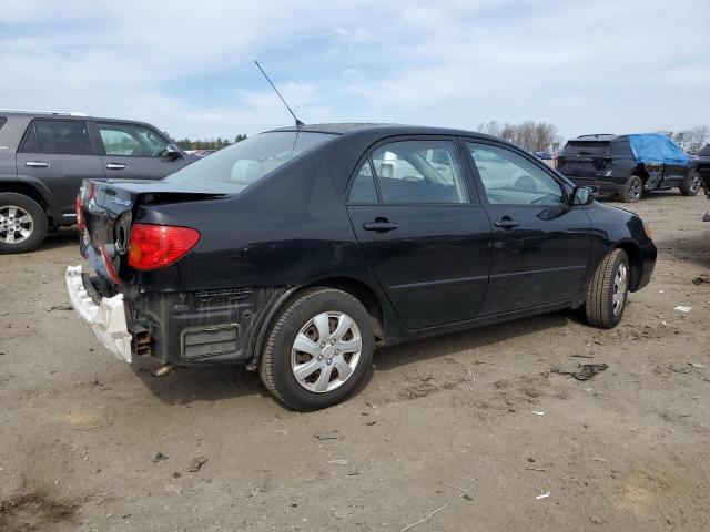 Photo 3 from auction – 2004 TOYOTA COROLLA with VIN 2T1BR32EX4C300245