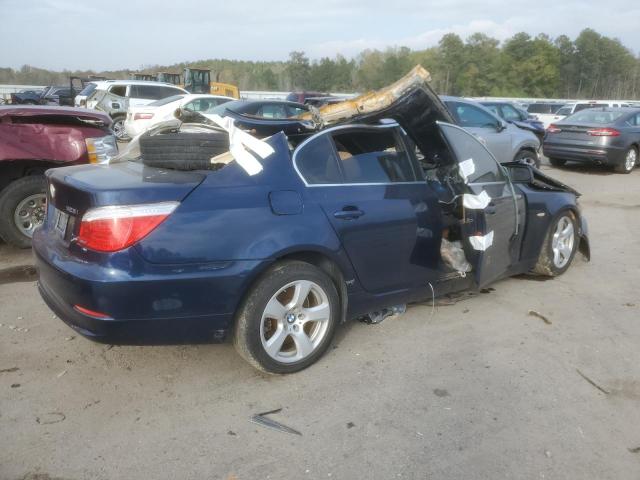 Photo 3 from auction – 2008 BMW 528 I with VIN WBANU535X8CT07262