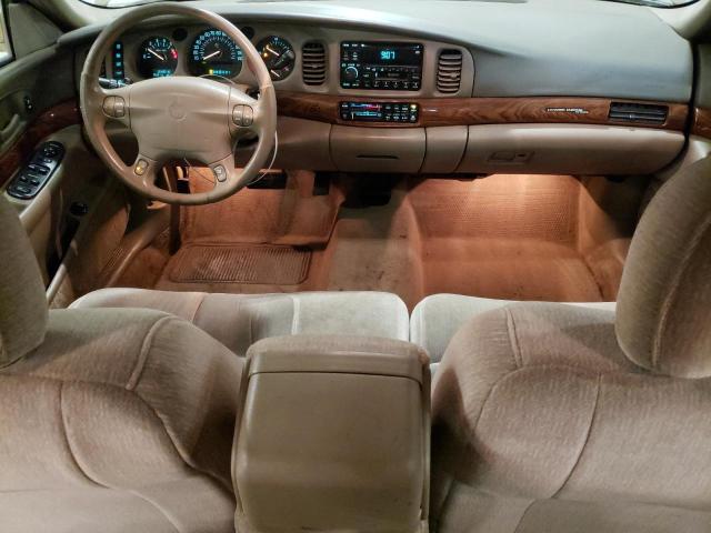 Photo 8 from auction – 2000 BUICK LESABRE CU with VIN 1G4HP54K2YU148660