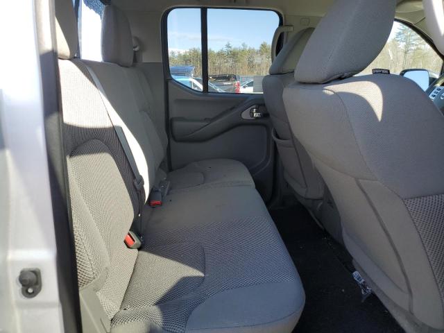 Photo 10 from auction – 2021 NISSAN FRONTIER S with VIN 1N6ED0EB1MN722040