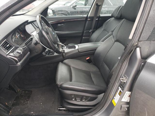 Photo 7 from auction – 2010 BMW 535 GT with VIN WBASN2C57AC201162