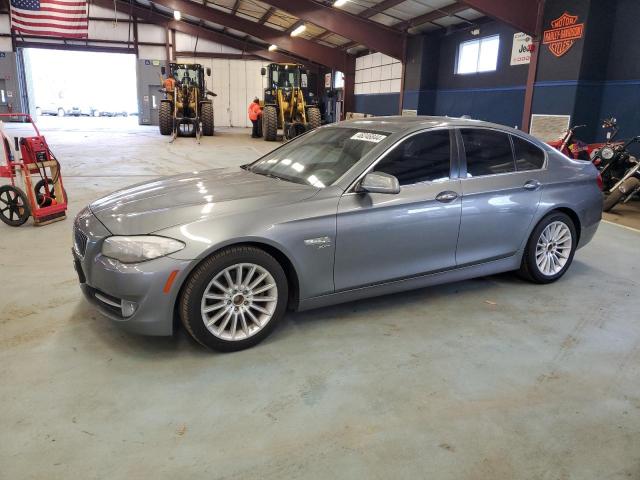 BMW 528 XI 2012 with VIN WBAXH5C54CDW02390 - Photo from auction