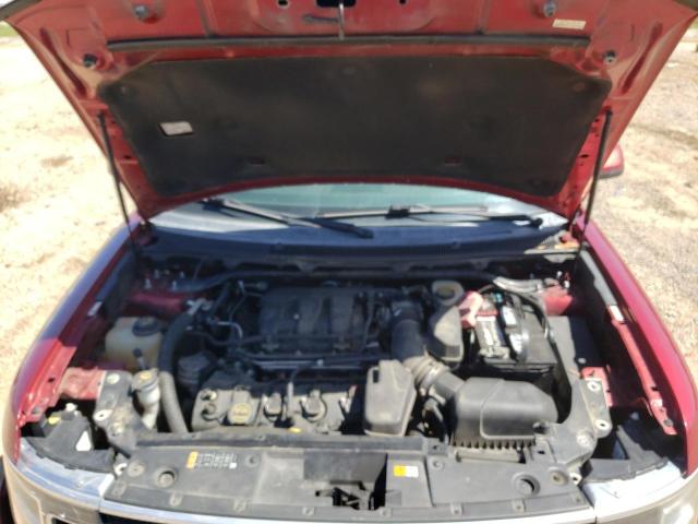 Photo 12 from auction – 2014 FORD FLEX LIMIT with VIN 2FMGK5D80EBD04212