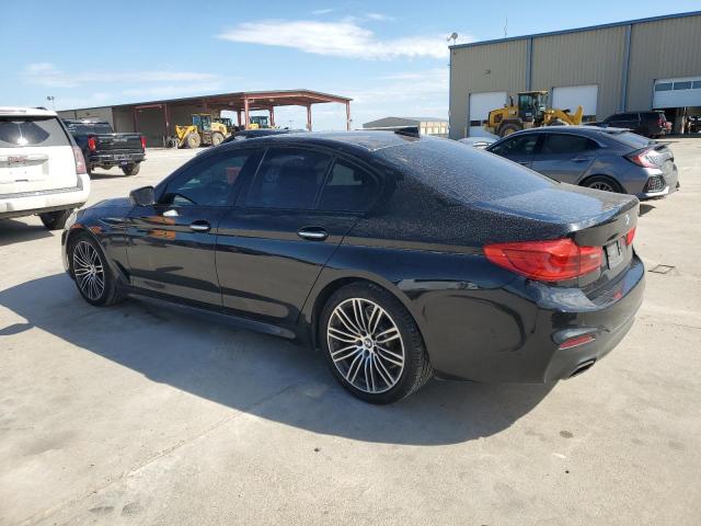Photo 2 from auction – 2017 BMW 530 I with VIN WBAJA5C36HG456086