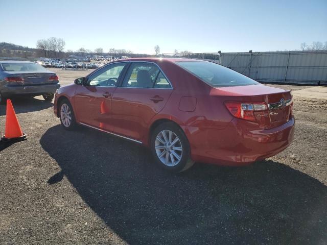 Photo 2 from auction – 2012 TOYOTA CAMRY BASE with VIN 4T4BF1FK5CR234090