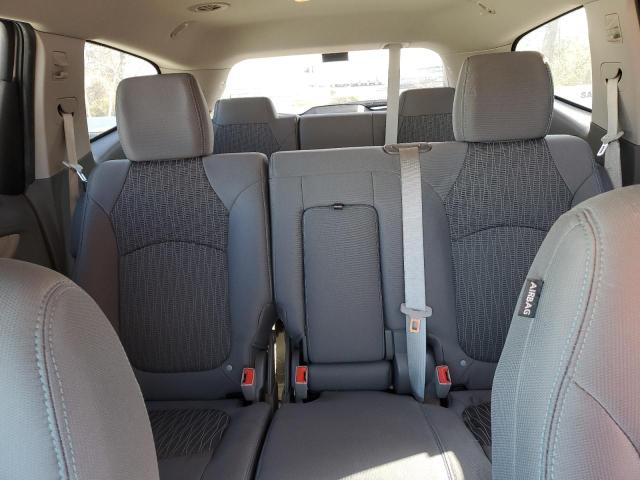 Photo 10 from auction – 2017 CHEVROLET TRAVERSE L with VIN 1GNKRGKD6HJ270189