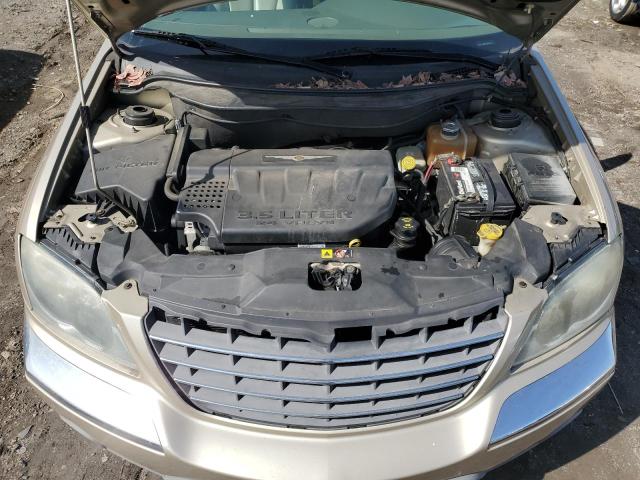 Photo 11 from auction – 2006 CHRYSLER PACIFICA T with VIN 2A8GF68416R907628